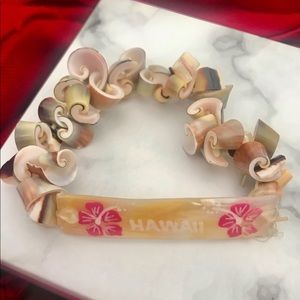 LAKO KULA Hawaii shell bracelet